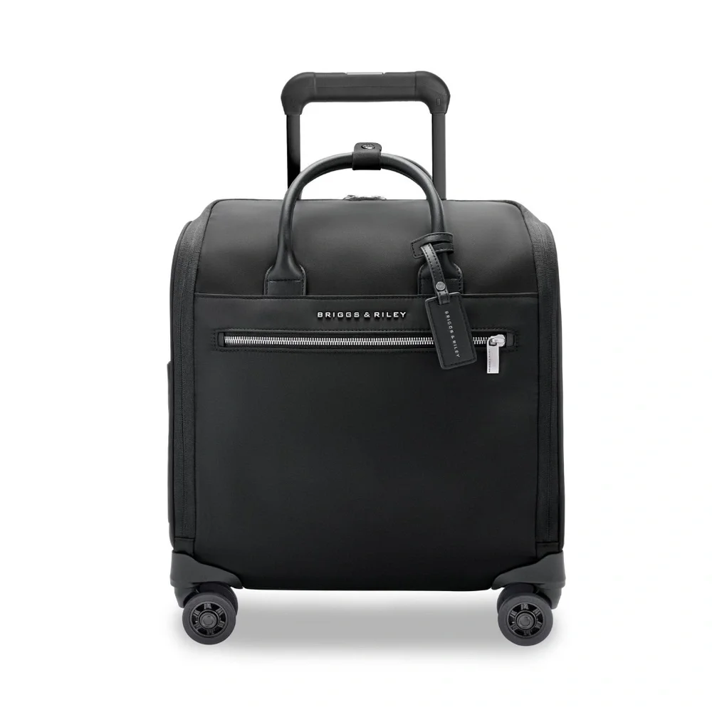 Briggs & Riley Rhapsody Wheeled Cabin Bag Black NWT